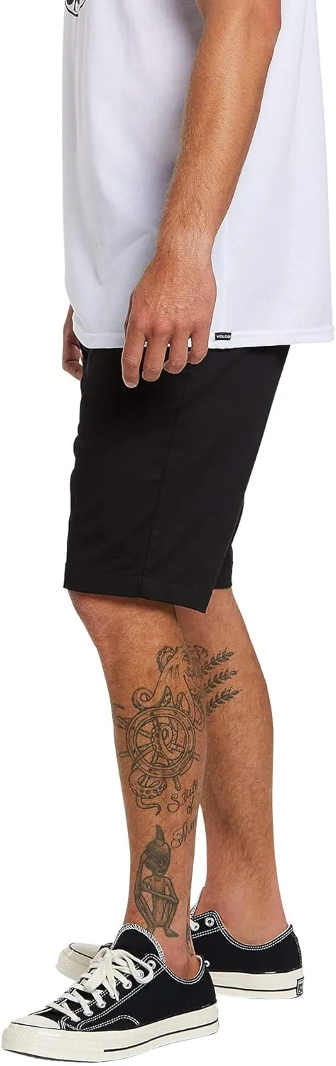 Volcom Men's Modern Fit 21" Chino Short