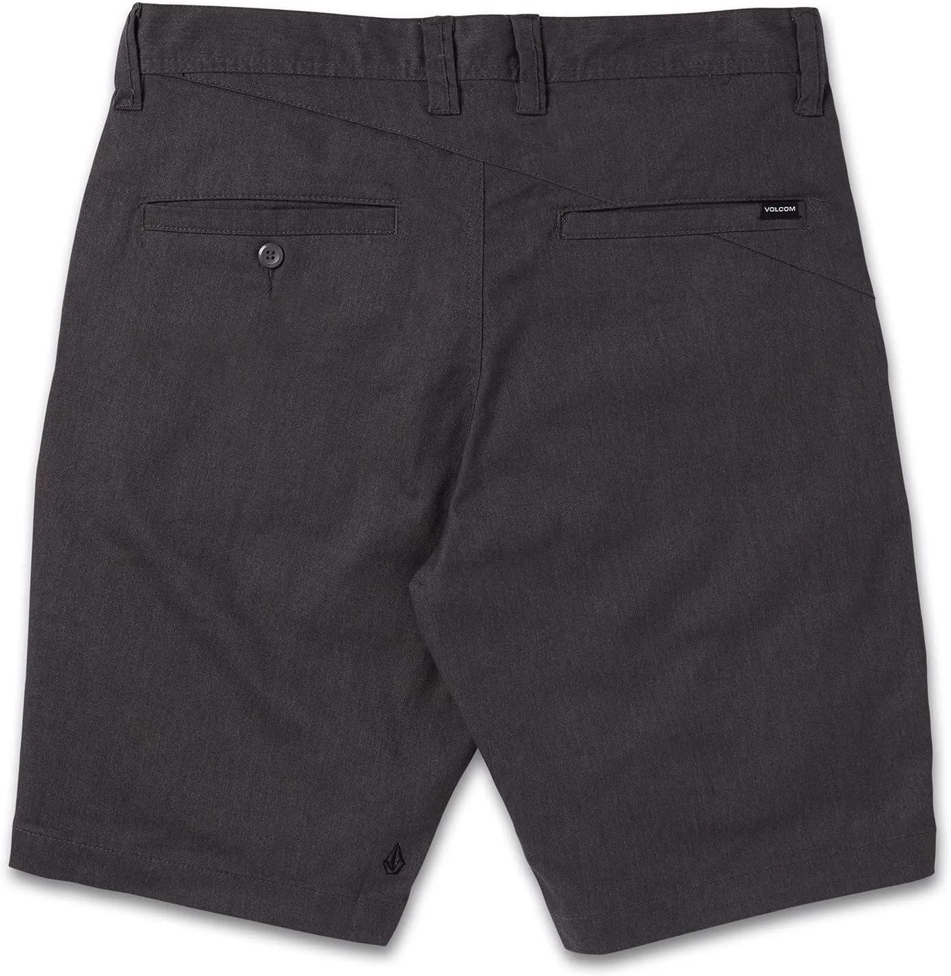 Volcom Men's Modern Fit 21" Chino Short