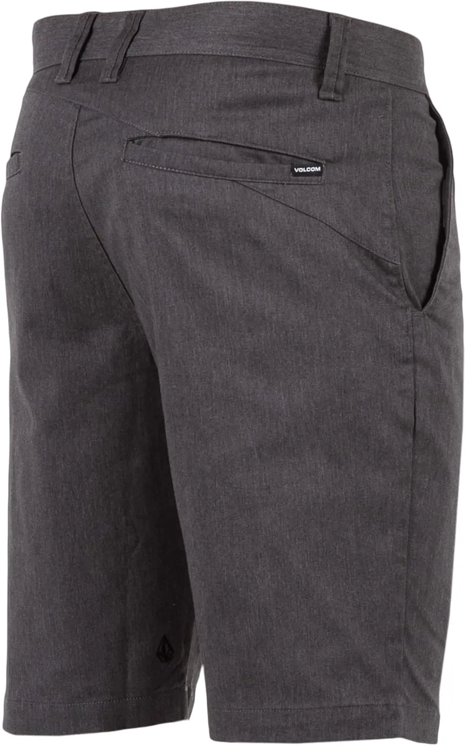 Volcom Men's Modern Fit 21" Chino Short
