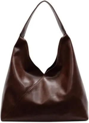 Women Vintage Shoulder Bag Tote Bag Hobo Bag Slouchy Satchel Purse Work Bag Large Capacity Commuter Bag Underarm Bag