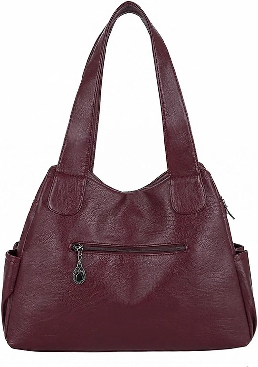 Women's Handbags Large Capacity Tote Soft Leather Ladies Crossbody Bags