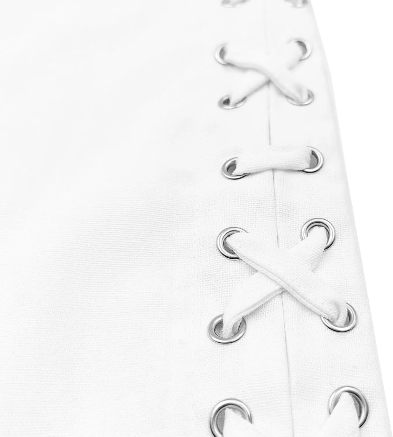 Womens Lightweight Pants with Pockets High Waist Comfy White Pants Casual Lightweight Loose Trousers