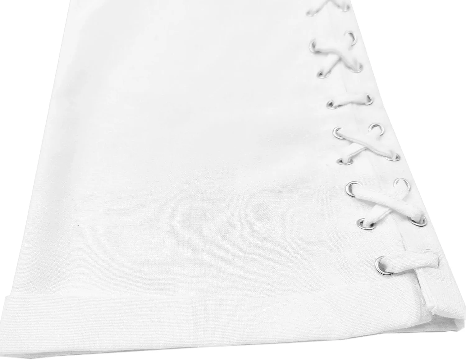 Womens Lightweight Pants with Pockets High Waist Comfy White Pants Casual Lightweight Loose Trousers