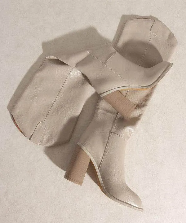 Womens Shoes Style No. Stephanie - Knee-High Boots