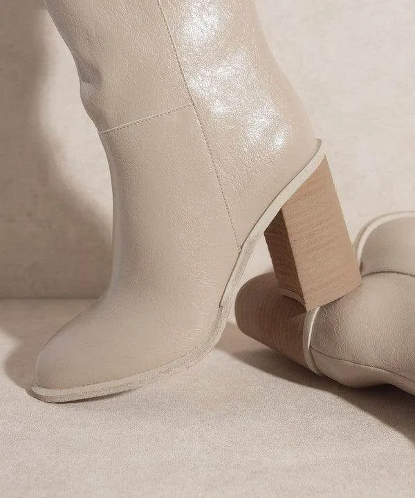 Womens Shoes Style No. Stephanie - Knee-High Boots