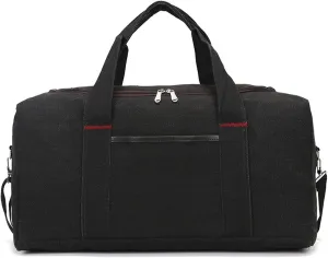 Women's sports bags men's canvas bags large capacity storage bag handbags