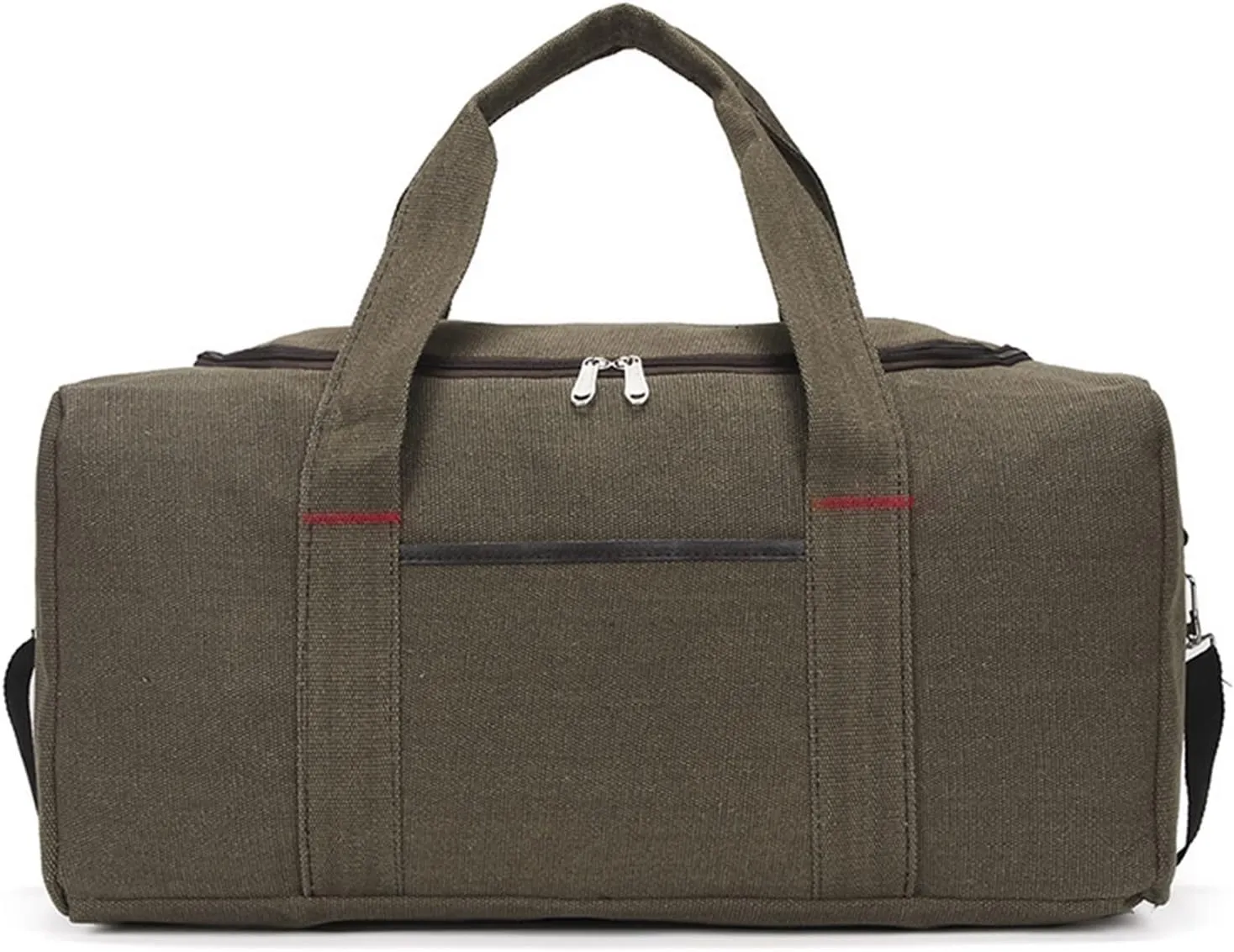 Women's sports bags men's canvas bags large capacity storage bag handbags