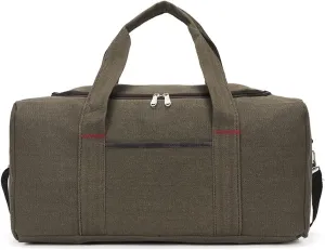 Women's sports bags men's canvas bags large capacity storage bag handbags
