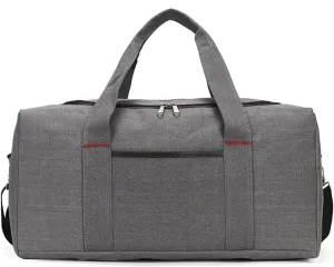 Women's sports bags men's canvas bags large capacity storage bag handbags