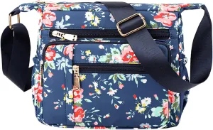 Women's Trendy Crossbody Bag Chest Bags Daypack Crossbody for Travel Sport Running Hiking Backpack Diaper Bag(C)