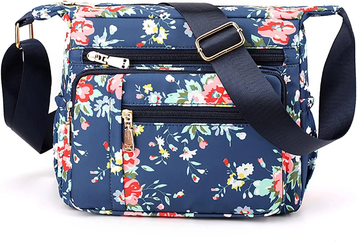 Women's Trendy Crossbody Bag Chest Bags Daypack Crossbody for Travel Sport Running Hiking Backpack Diaper Bag(C)