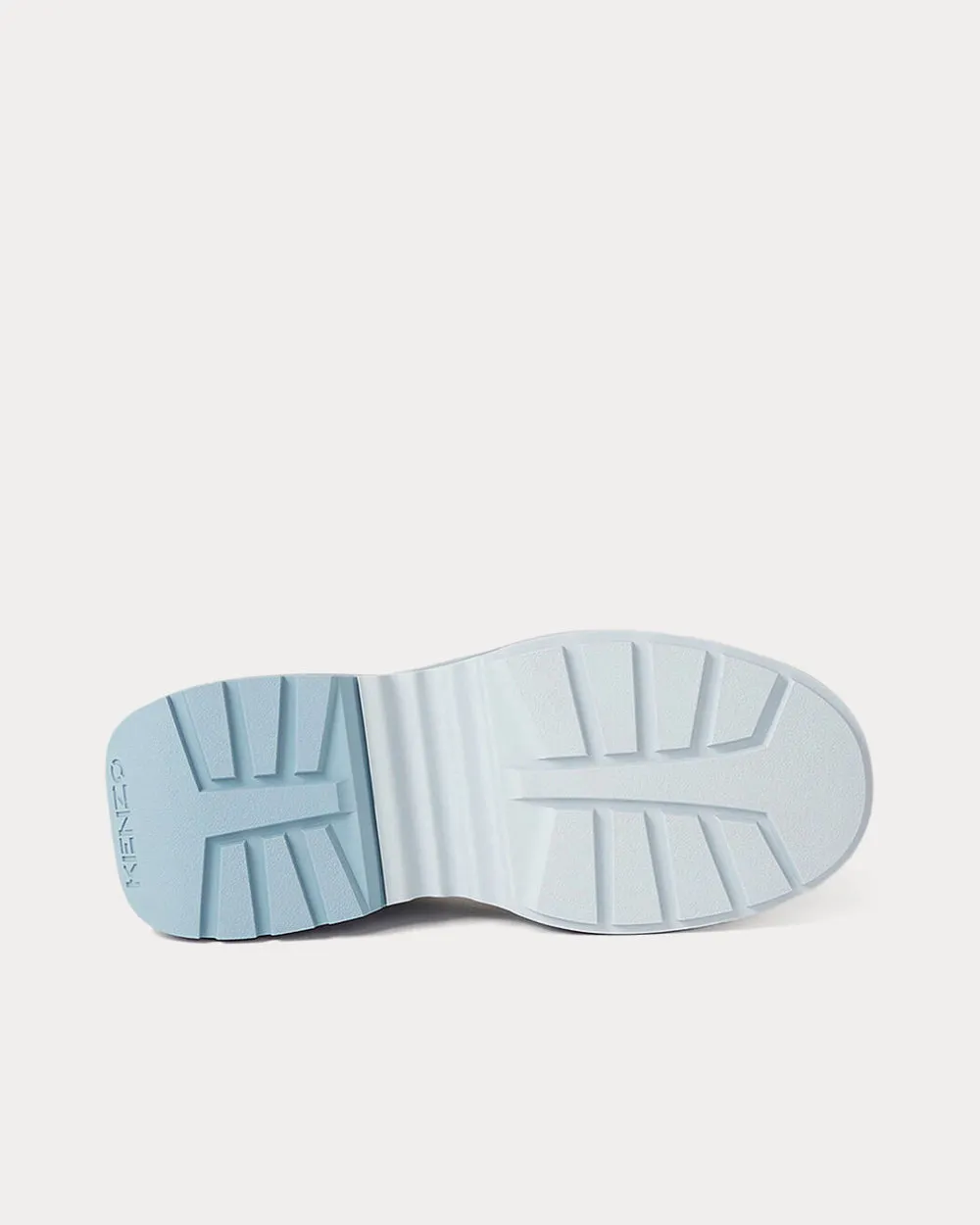 Work Pale Grey Low Top Sneakers