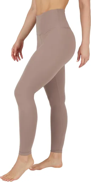Yogalicious High Waist Ultra Soft Nude Tech Leggings for Women