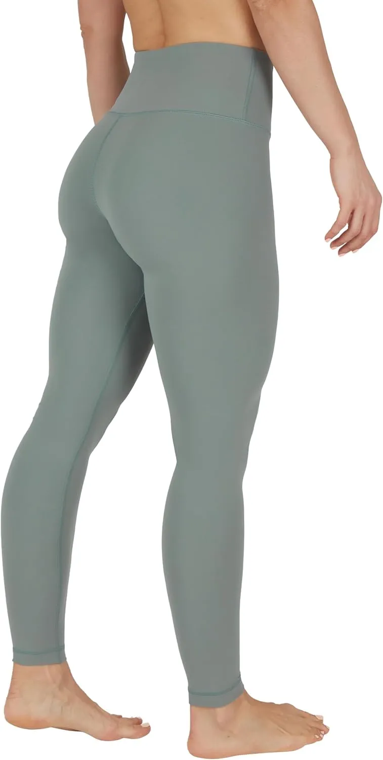 Yogalicious High Waist Ultra Soft Nude Tech Leggings for Women