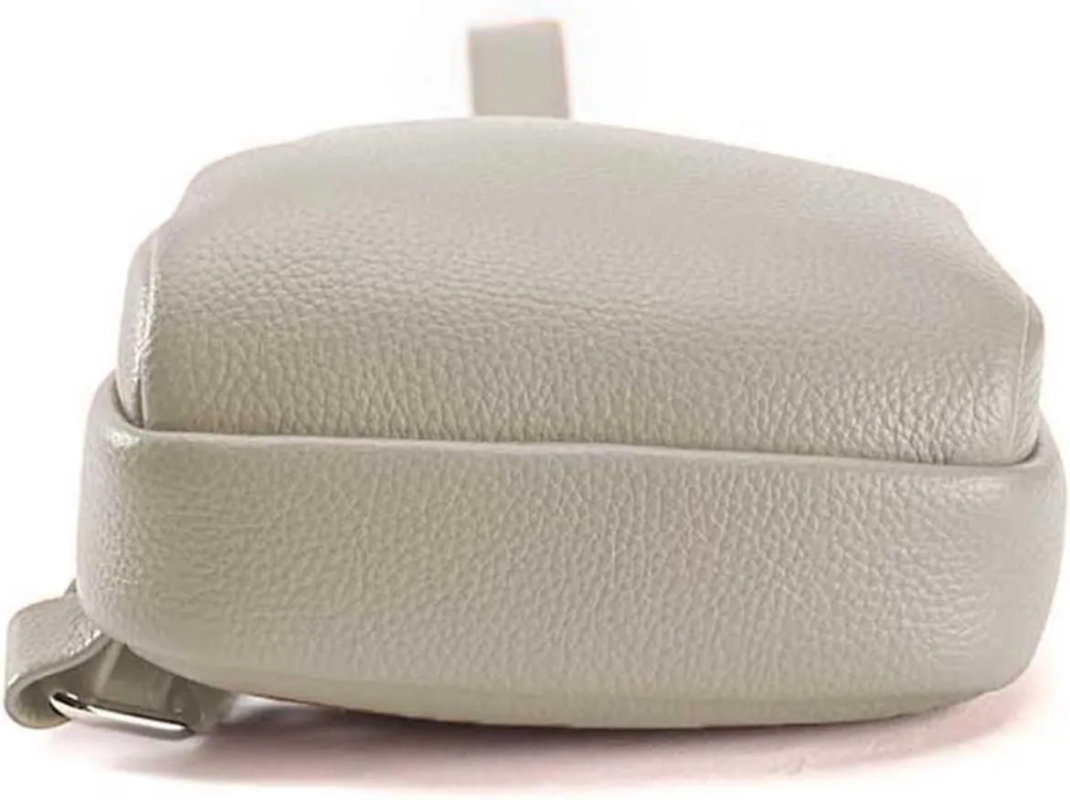 YUAKOU Fashion Small Sling Bag For Women Leather Crossbody Fanny Packs Chest Bag For Woman Girl